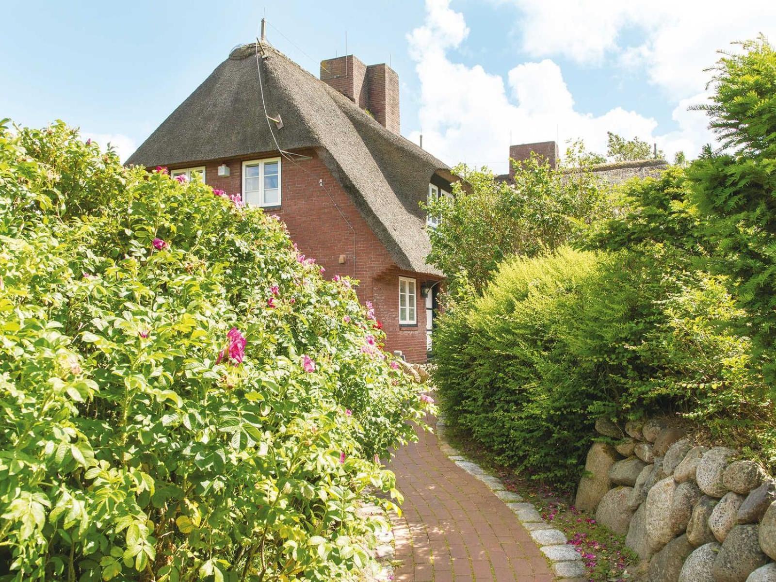 Wattenhof 1 Von & Mehr Ferienhaus *